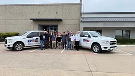 Image of the SDS Team.