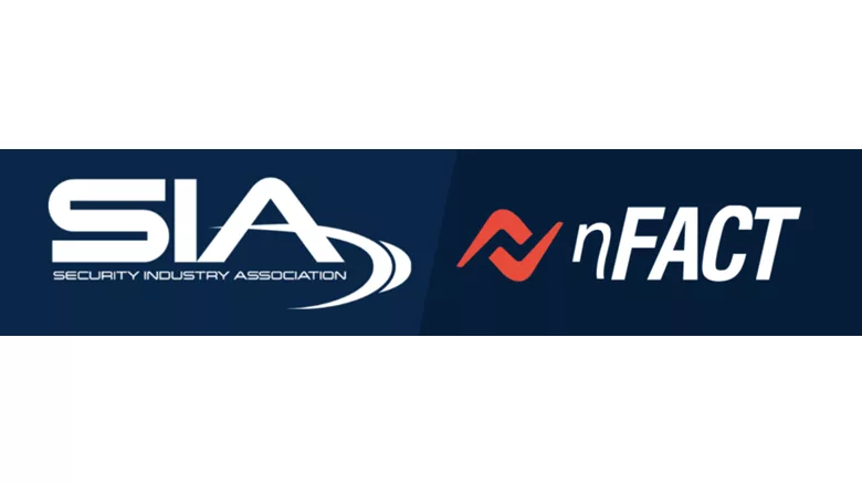 Security Industry Association and nFACT Announce Partnership to Enhance SIA Membership Value