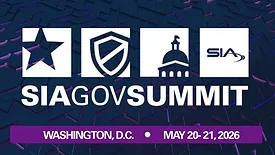 SIA GovSummit Banner
