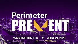 SIA Perimeter Prevent June 2026 Banner
