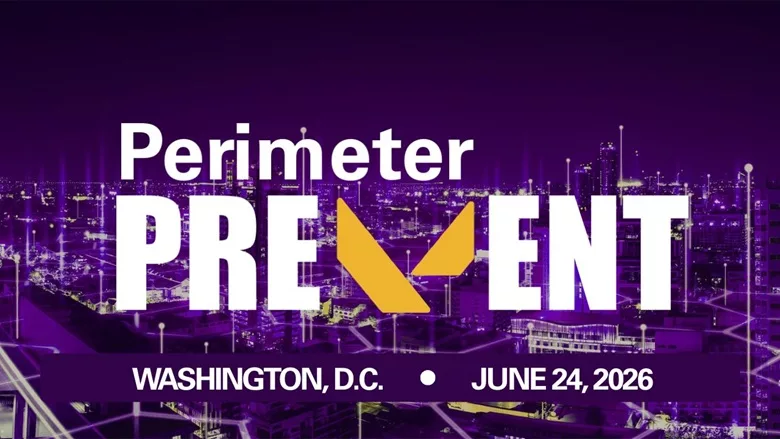 SIA Perimeter Prevent June 2026 Banner