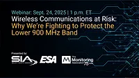 SIA, TMA, and ESA Webinar Flyer