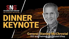image of Stanley McChrystal