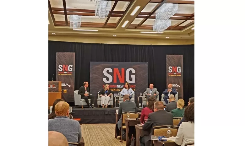 SNG Integrator Panel