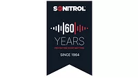 image of SONITROL's 60 Anniversary banner.