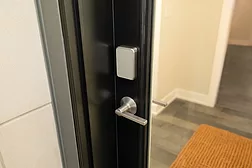 Image of the Schlage SenseProSmart Deadbolt