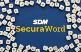 image of SecuraWord logo