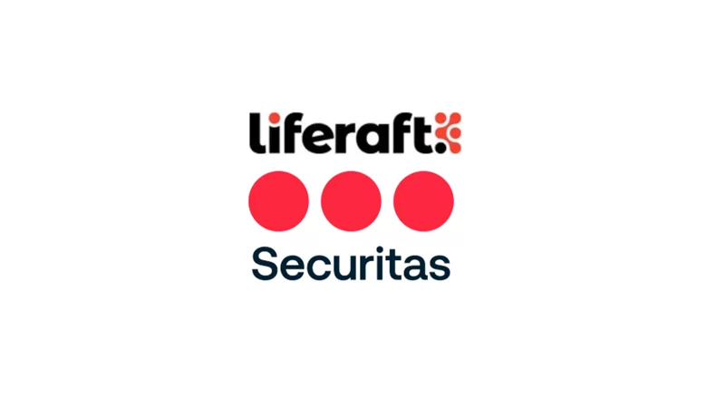 Securitas & Liferaft Logos