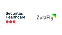 Securitas Healthcare & ZulaFly Logos
