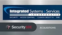 Image of Security 101's acquisition graphic.