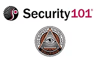 Image of the Security101 & Eos logos.