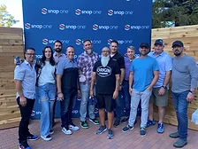 image of Snap One award winners