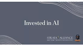 Strata - Invested in AI