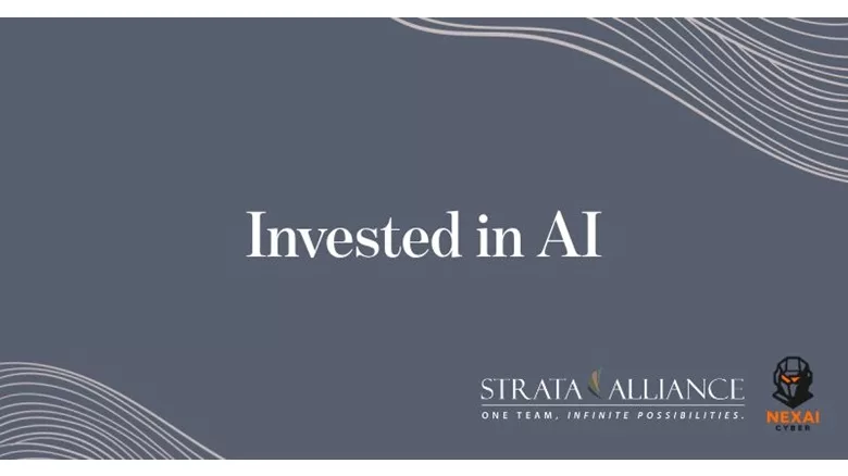 Strata - Invested in AI