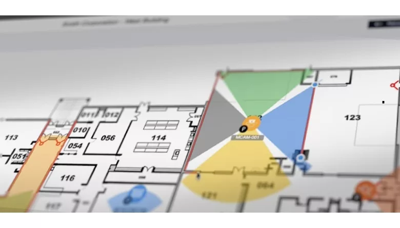 Image of System Surveyor's Boundaries.