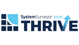System Surveyor THRIVE 2026 Logo