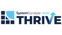 System Surveyor THRIVE 2026 Logo