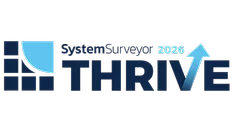 System Surveyor THRIVE 2026 Logo