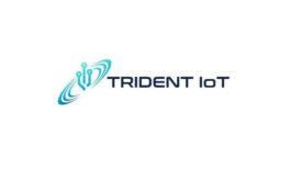 Image of the TRIDENT IoT logo