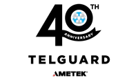 Telguard 40th Anniversary Logo