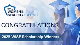 WISF 2025 Scholarship Winners