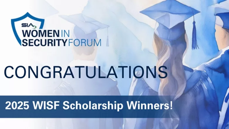 WISF 2025 Scholarship Winners