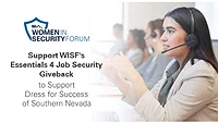 Image of WISF giveback initiative.