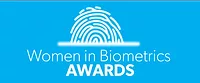 image of the Women in Biometrics logo.