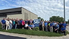 Zeus Fire and Security & SEi Teams
