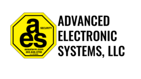 image of the AES logo