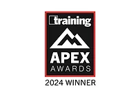 APEX Training Award image of Training APEX Award logo