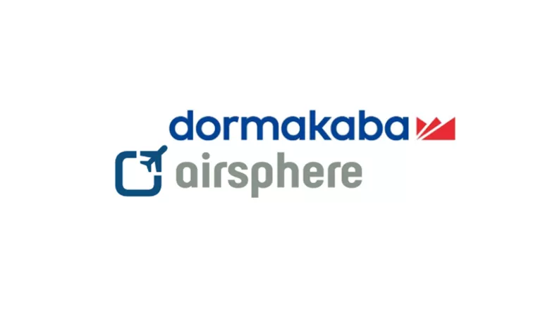 dormakaba & airsphere logos