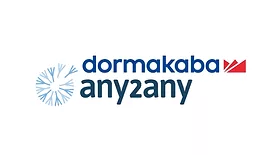 dormakaba & any2any logos