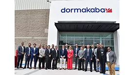 dormakaba team in Mexico