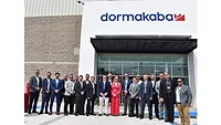 dormakaba team in Mexico