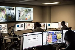 image of the elite interactive command center