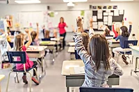 Image of a classroom.