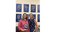Alaina Meyer, president at scDataCom and Kathleen Ford, CEO of scDataCom.