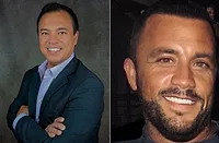 iss appoints new director of programing image of Dennis Connor and Jason Lloyd.