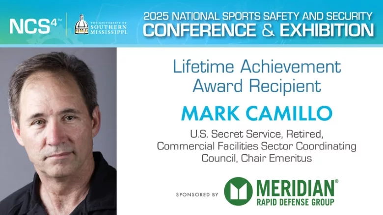 Image of Mark Camillo.