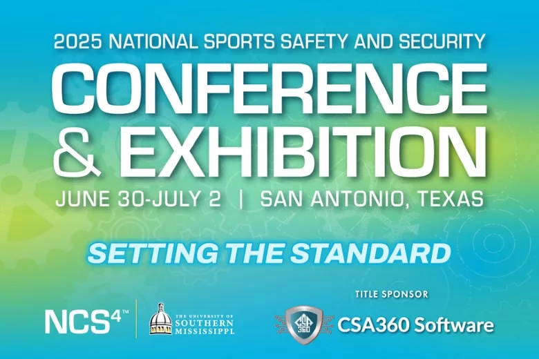 Image of the 2025 NCS4 Conference graphic.