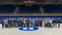 ncs4 Image of NCS4's forum at Duke University.