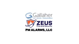 Gallaher, Zeus & PM Logos