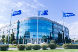 Image of Genetec's Montreal building.