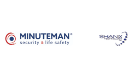 Image of the Minuteman & Shanix logos.