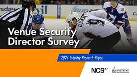 Image of NCS4's Venue Security Report.