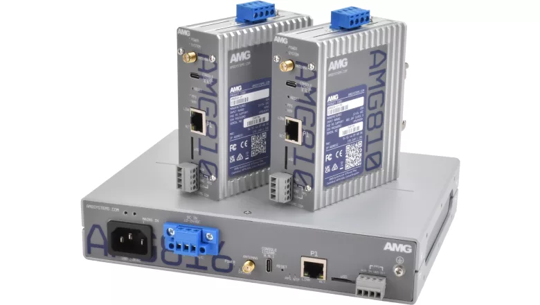 Image of the AMG 810/816.