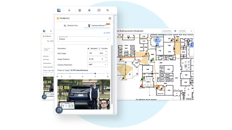Camera Advisor by System Surveyor