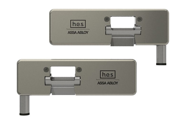 Image of ASSA ABLOY's HES 9100 Electric Strike.
