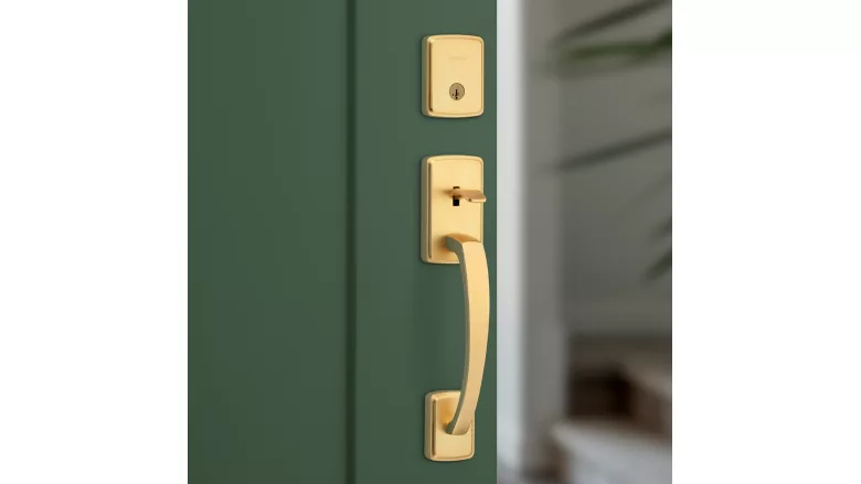Image of Kwikset Brentford.